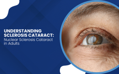 Nuclear Sclerosis Cataract in Adults