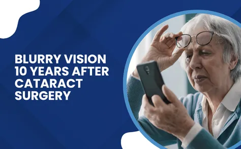 Blurry-Vision-10-Years-After-Cataract-Surgery
